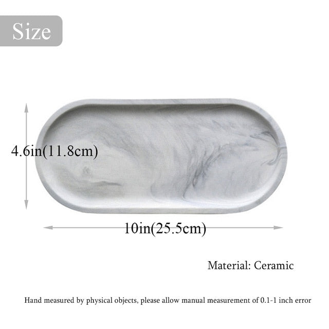 Marble plate